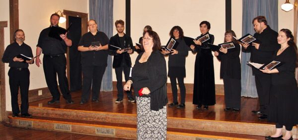 Gothic Voices Medieval Choir