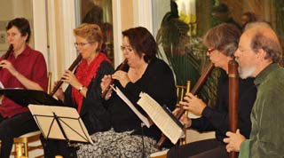 Renaissance Recorder Ensemble Fontegara