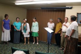 More Fools Than WIse Madrigal Group
