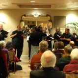Gothic Voices singing Lady Mass the Notre Dame Mass by Guillaume de Machut
