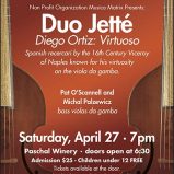 Concert Duo Jette
