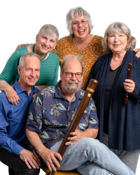 Ensemble Fontegara Renaissance Recorder Group