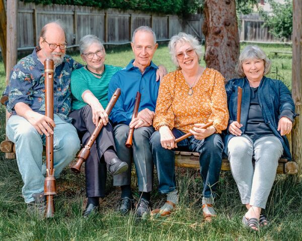 Ensemble Fontegara Renaissance Recorder Group