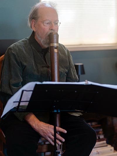 Stephen Bacon
