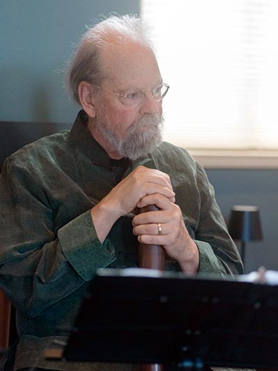 Stephen Bacon