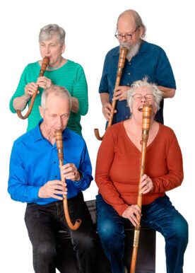 The Buzzz, Crumhorn Cooperative