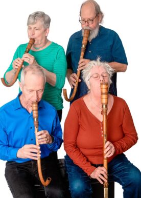 The Buzzz, Crumhorn Cooperative