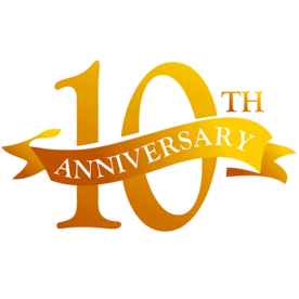 10th Anniversary