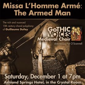 Miss L'Homme Concert Ashland