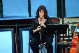 Pat O’Scannell: Baroque Alto Recorder