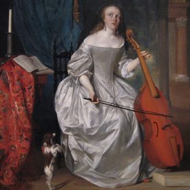 Viol de Gamba