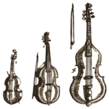 The Rogue Consort of Viols